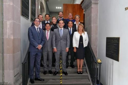 GPPAN no será obstáculo para el próximo Gobierno del Edomex